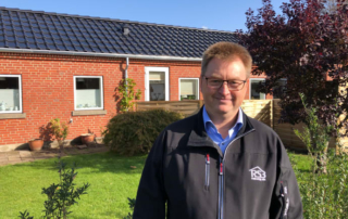 Solcelleteglsten på boligforening i Ringkøbing-Skjern Nyheder YTP